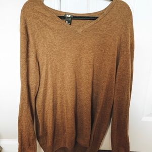 H&M Fall Sweater